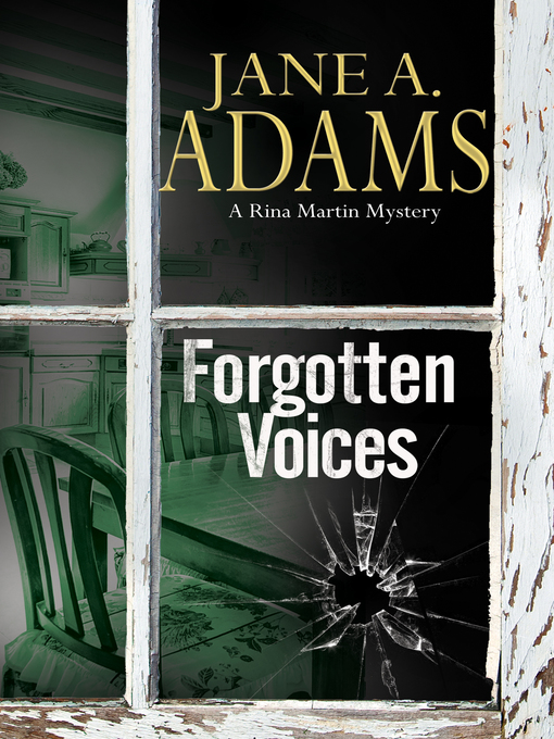 Title details for Forgotten Voices by Jane A. Adams - Available